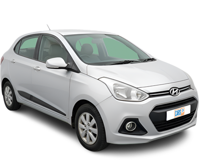 2014 Hyundai Xcent - Sedan - Petrol - Manual - ₹2.34 lakh